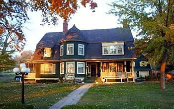 Oakenwald Terrace 호텔 Chatfield 외부 사진